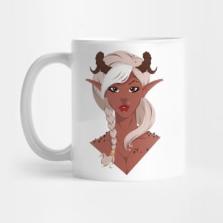 Demon Girl Mug